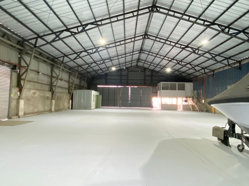 Bodega Industrial, Centro Logístico Sector Oriente De Talca