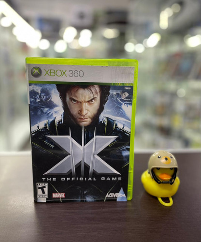 X-men The Official Game - Xbox 360 (Reacondicionado)