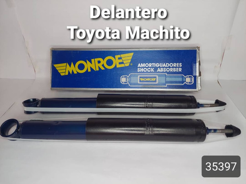 Amortiguador Delantero Toyota Machito Hembra Samurái Fj 60  