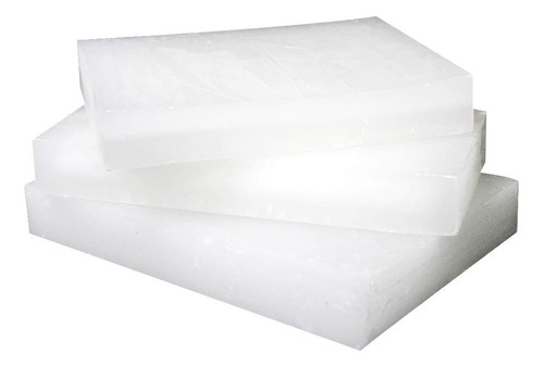 Parafina Solida Caja X 50kg Paraffin Wax Fully Refined 58-60