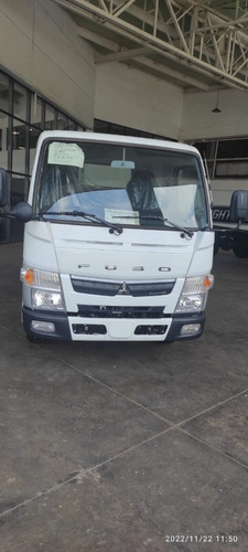 Imagen 2 de 5 de Fuso, Canter 5.7