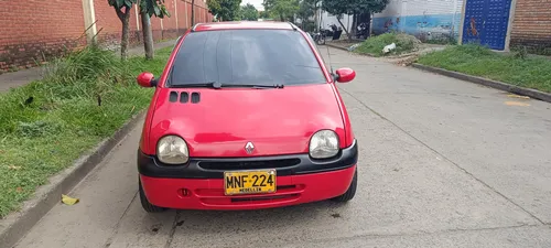 Renault Twingo 1.2 U Authentique 75 hp