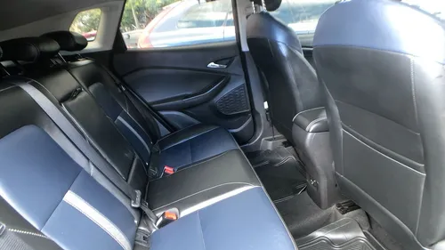 Chevrolet New Tracker Premier Turbo 2021