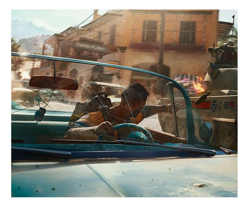 Imagen 4 de 5 de Far Cry 6 Standard Edition Ubisoft PS4 Físico