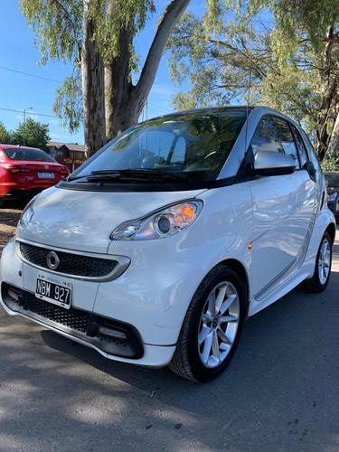 Smart Fortwo 1.0 Sharpred 84cv