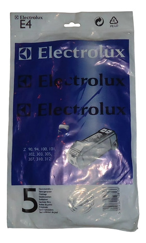 Repuestos Bolsa Aspiradora Electrolux Nuevos Ver Compatibles