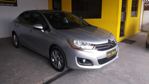 Citroën C4 Lounge 2.0 Mpfi Tendance 16v Flex 4p