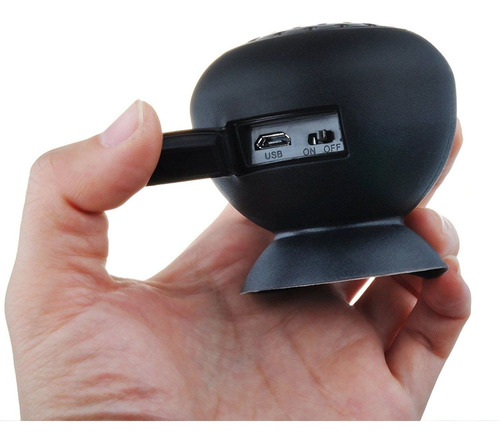 Caixa De Som Hardline Portátil Bluetooth Para Celular