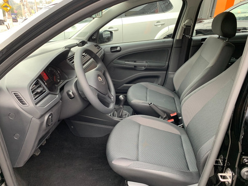 Imagem 6 de 8 de Volkswagem Gol 1.0 12v Completo