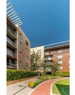 Imagen 10 de 25 de Increibles Departamentos De Lujo Y Comodidad Con Bellas Amenidades En Coyoacan
