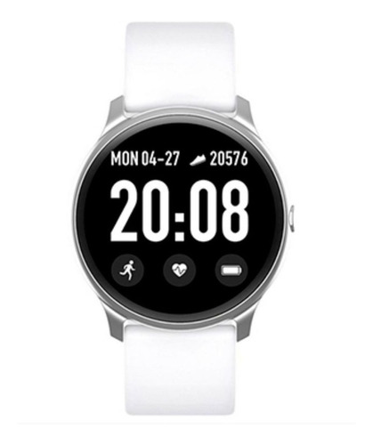 Reloj Smartwatch Hyundai P240 Blanco - 3 Días De Bateria