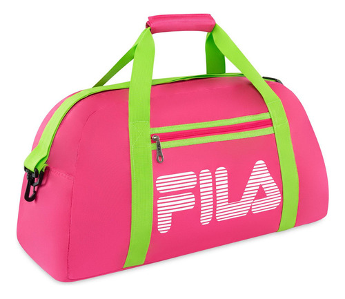 Morral Fila Artyon Fucsia-ver Para Hombre Y Mujer Croydon Color Fucsia