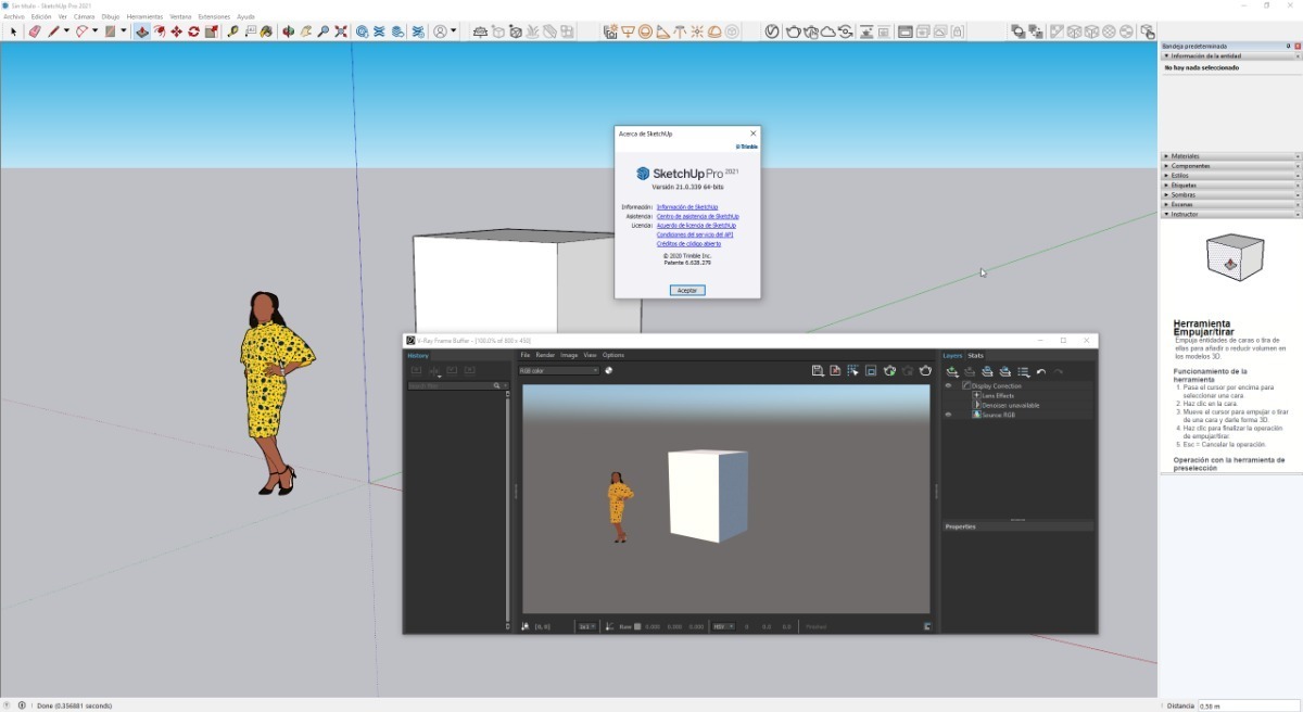 sketchup pro 2021 vray sketchup pro 2021 vray