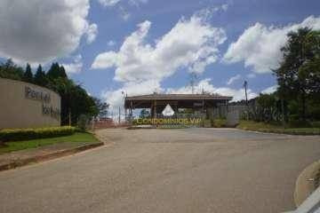 Imagem 2 de 2 de Terreno À Venda, 982 M² Por R$ 290.000,00 - Condomínio Portal Do Sabiá - Araçoiaba Da Serra/sp - Te0456