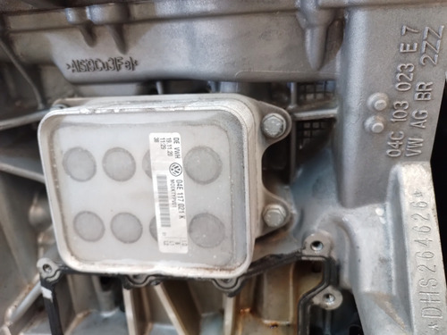 Motor Parcial Volkswagen T-cross 2021 Tsi 1.0 Com 13 Mil Km (Usado)