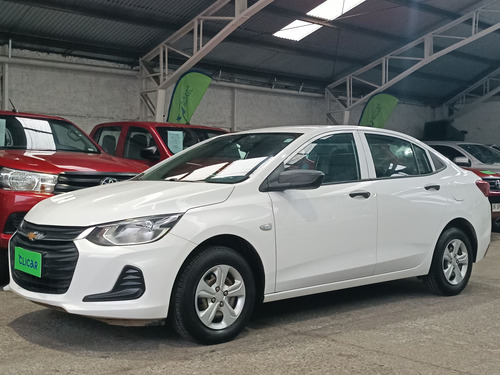 Chevrolet Onix Turbo 2021
