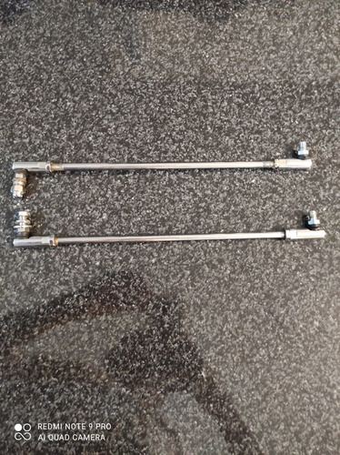 Varilla Cromada Para Cambios De Harley Davidson. (Usado)