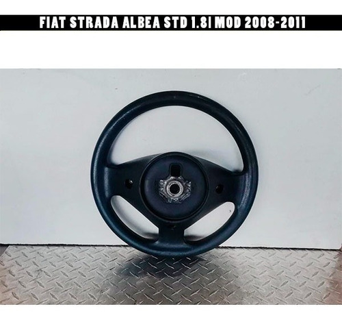 Volante De Direccion Fiat Albea 1.8l Mod 2008-2011