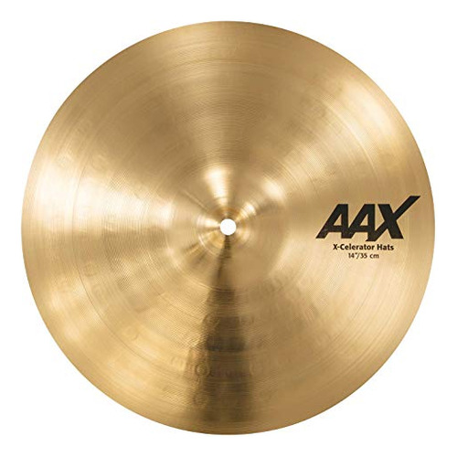 Platillos Sabian 14puLG Aax X-celerator