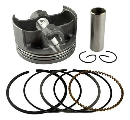 Pistón Completo For Yamaha Fz25/250cc/ Xtz250