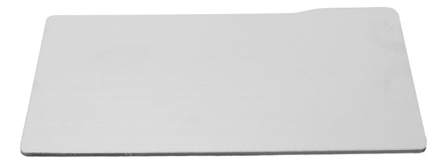 Filme De Aço Magnético De Impressora 3d 135x75mm Para Elegoo