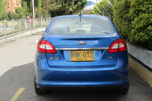 Ford Fiesta 1.6 Sportback