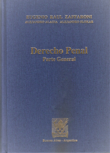 Derecho Penal Parte General 2° Edicion