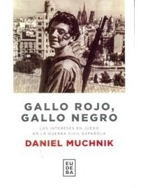 Libro Gallo Rojo  Gallo Negro De Daniel Muchnik