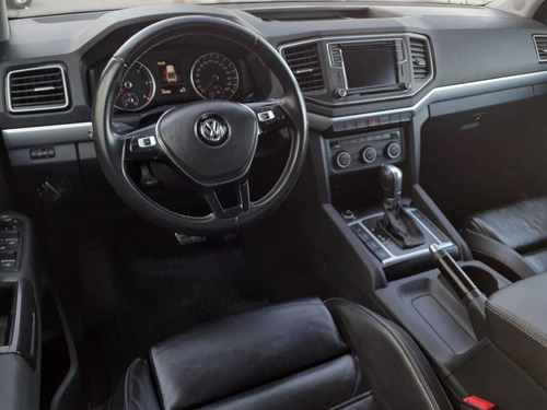 Imagen 3 de 3 de Volkswagen Amarok - 2019