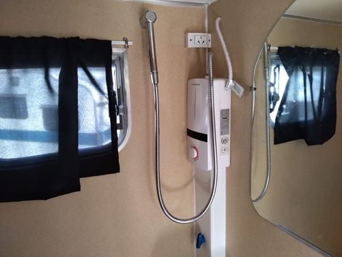 Casa Rodante 0km Kaisen 480 Doble Eje En Stock Homologada