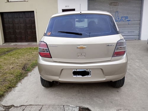 Chevrolet Agile 1.4 Lt
