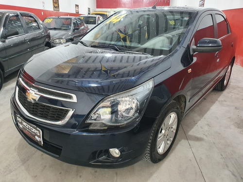 Imagem 1 de 10 de Chevrolet Cobalt 2014 1.8 Ltz Aut