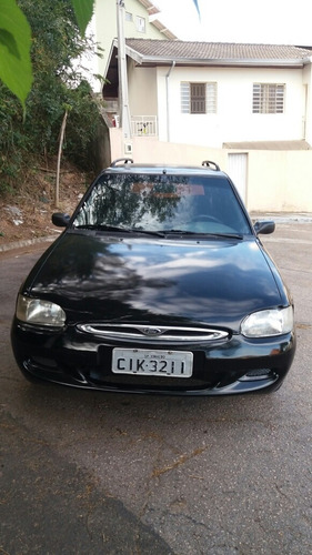 Imagem 7 de 14 de Ford Escort Sw 1.8 16v