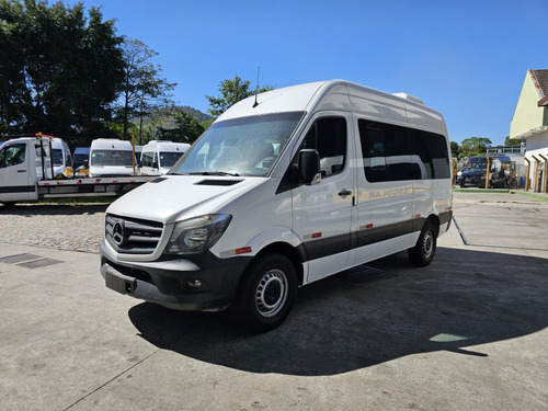 Mercedes-Benz Sprinter Van 2.2 Cdi 415 Luxo Teto Alto 5p