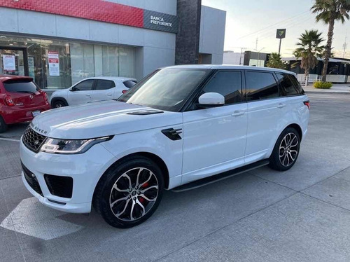 Imagen 1 de 10 de Land Rover Range Rover Sport 2019 3.0 Hse Dynamic At