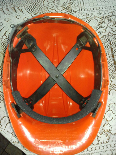 Imagen 4 de 6 de Casco De Seguridad Marca North
