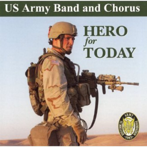 Cd Us Army Band & Chorus Hero For Today