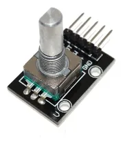 Comprar 2 Rotary Encoder Rotativo Ky-040 20 Pasos Por Vuelta Arduino