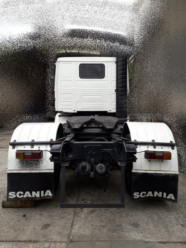 Scania 112 H Frontal Modelo 1984 Impecable