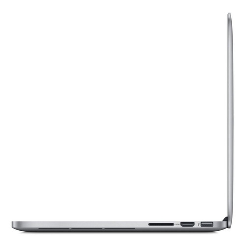 Imagen 3 de 4 de MacBook Pro A1502 13.3", Intel Core i5 5257U 8GB de RAM 128GB SSD, Intel HD Graphics 6100 60 Hz 2560x1600px macOS