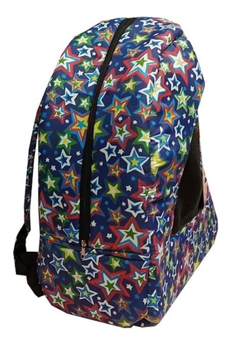 Imagen 4 de 9 de Mochila Transportadora Bolso Para Perros Y Gatos 40 Cm Pets