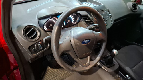 Ford Fiesta Kinetic Design 1.6 S