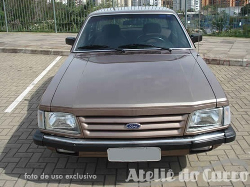 Imagem 11 de 11 de Ford Del Rey Guia 85