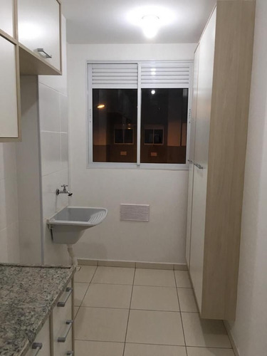 Imagem 13 de 16 de Apartamento Em Vila Doutor Laurindo, Tatuí/sp De 49m² 2 Quartos À Venda Por R$ 215.000,00 - Ap2355158-s