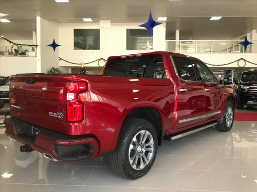 Chevrolet Silverado High Country 5.3 V8 Gas 1500 4x4