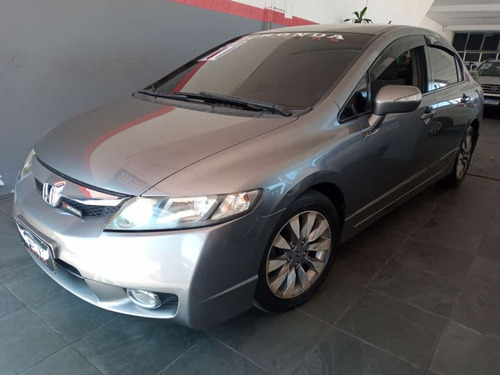 Honda Civic 1.8 Lxl Flex Aut. 4p