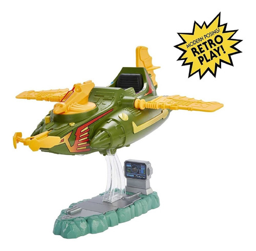 Masters Of The Universe Origins, Wind Raider Vehiculo He Man