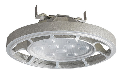 Lámpara Ar-111 Led 10.5w 18° 4,000k Blanco Atenuable Magg