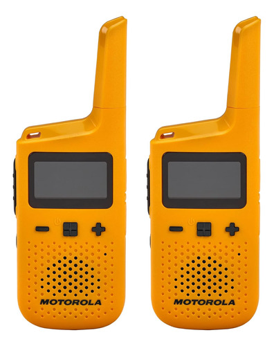 Motorola Solutions, Frs Portátil, T380, Talkabout, Radios Bi