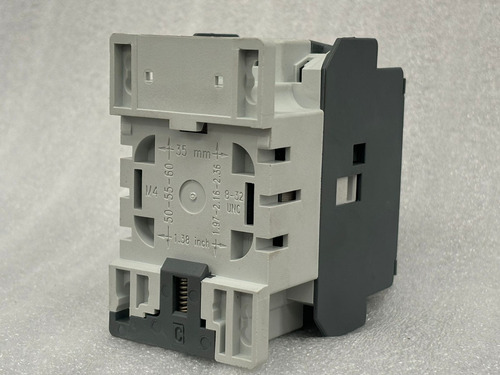 Contactor Relé Abb N40e-84 110-120vac 60hz Nsmp